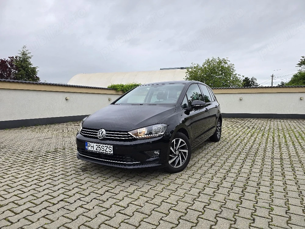 Volkswagen Golf Sportsvan