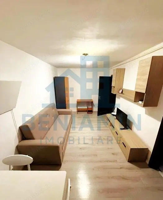 Garsoniera-Decomandata-27mp-Bartolomeu-Brasov-Disponibila Imediat