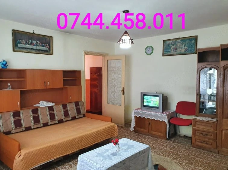 Proprietar, Ofer spre inchiriere Apartament 2 camere zona Maxi-Taxi-Mioveni.