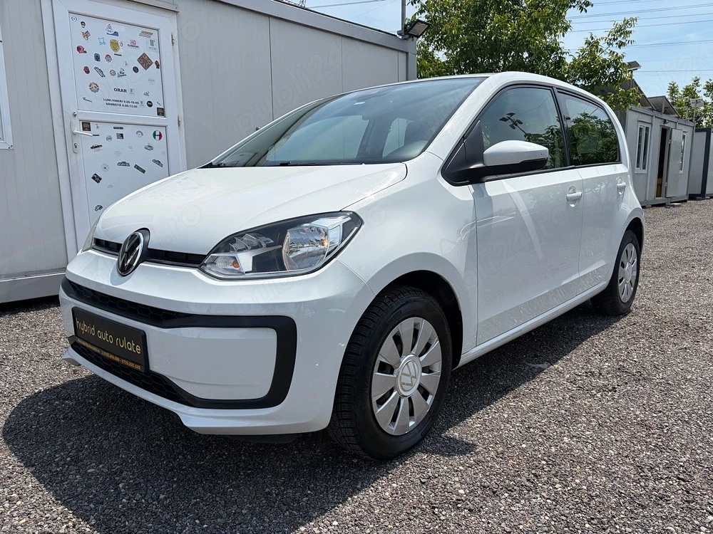Vw Up!   1.0 Benzina   Garantie 12 luni