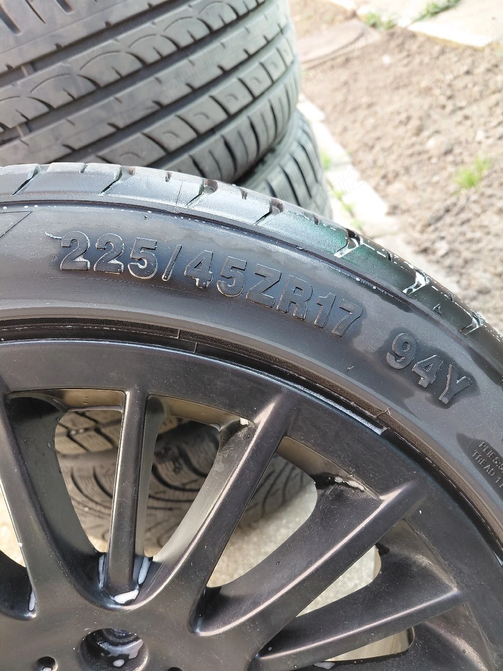 Vand roti bmw seria 3