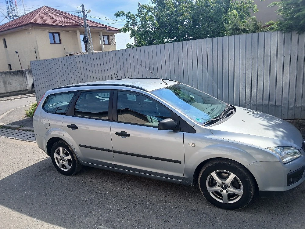 ford focus 1.6 1.60000km