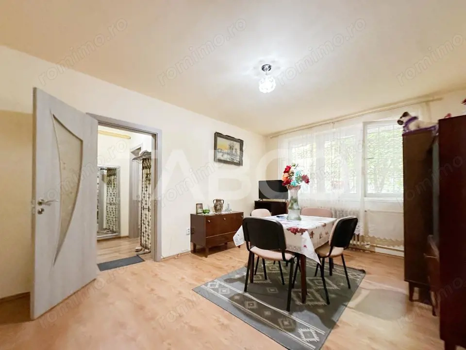 Apartament cu 2 camere de vanzare langa Iulius Mall Gheorgheni