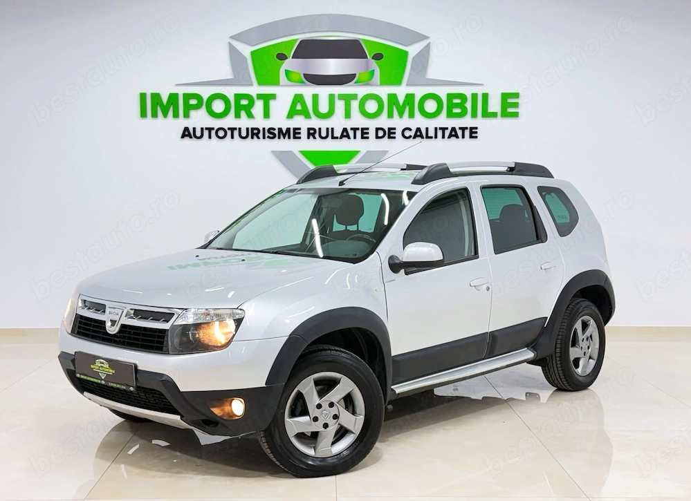 Dacia Duster dCi 110 FAP 4x4 Laureate