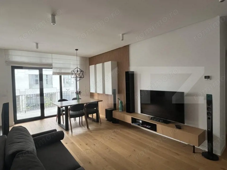 Apartament 2 camere, 60 mp, zona Take Ionescu