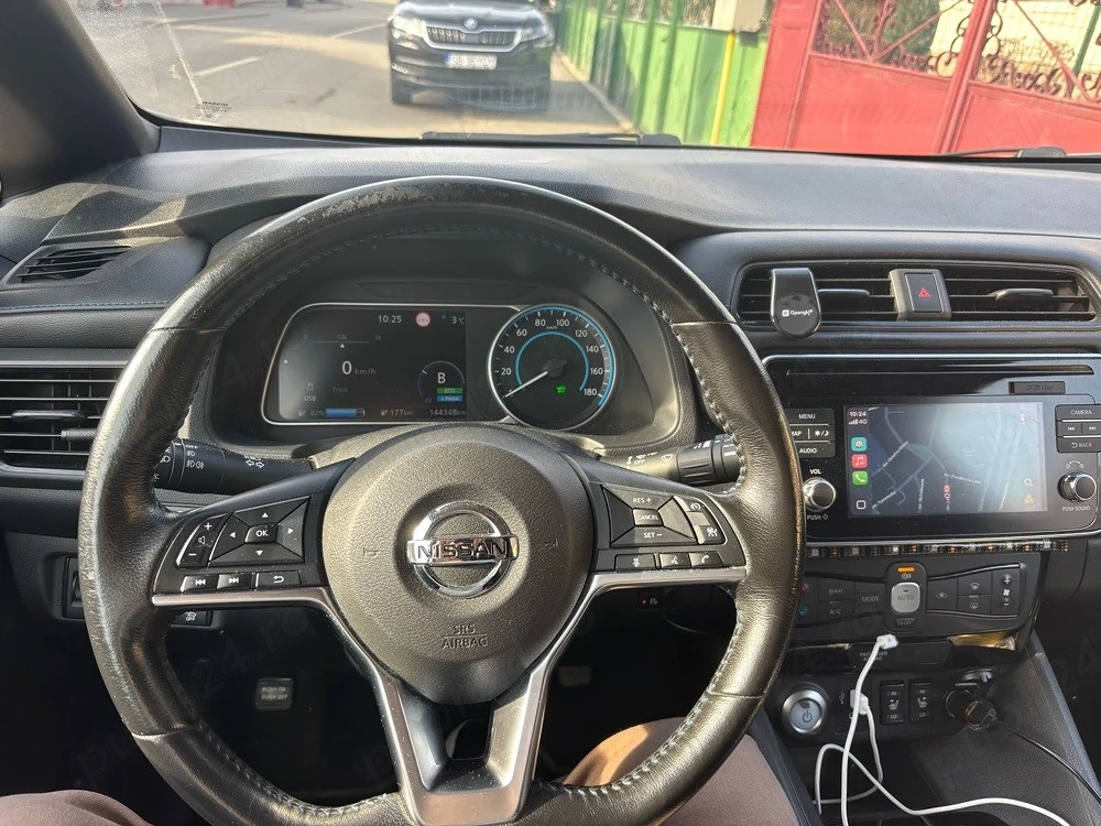 vand   schimb Nissan Leaf 