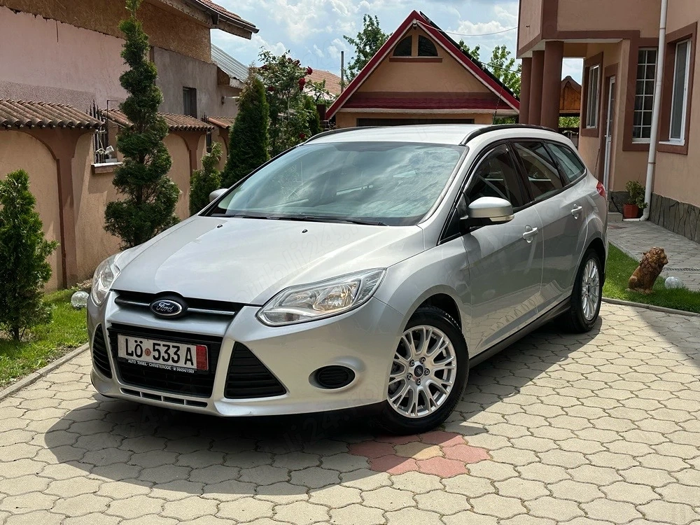 Ford Focus 2011-1.6 benzina clasic-Impecabila Import Germania