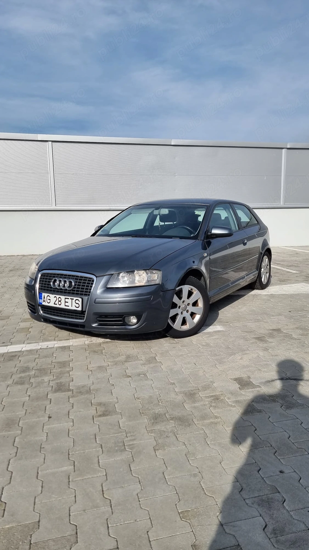 Audi A3 1.4 TFSI 125cp