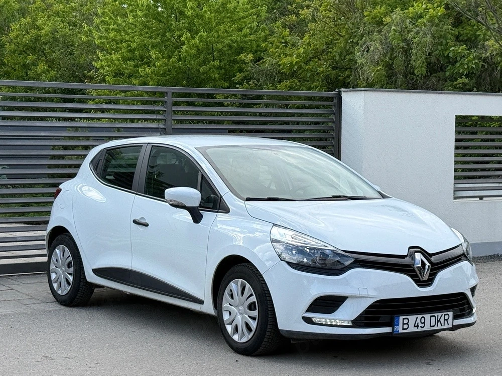 Renault Clio - Benzina - 87.000KM - 2020