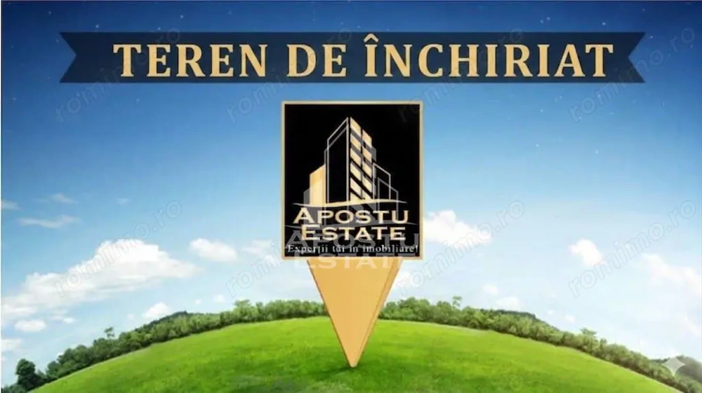 Teren itravilan, de inchiriat, in Curtici