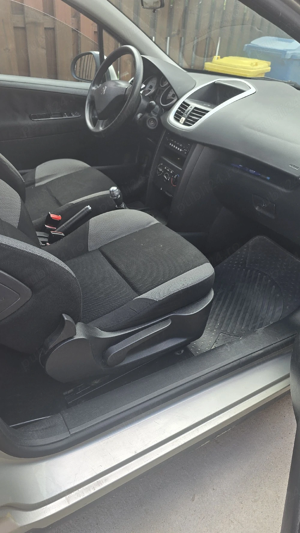 Peugeot 207  1.6 diesel