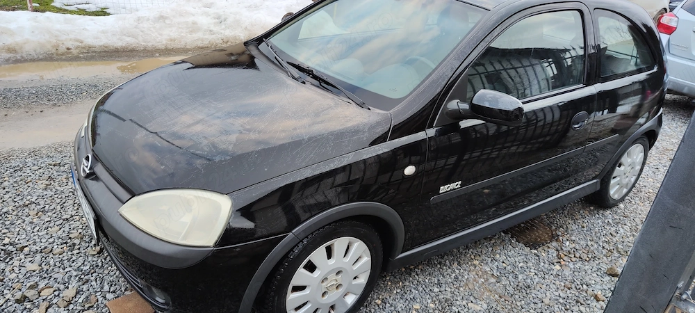 Opel Corsa C 1.2 benzină manual