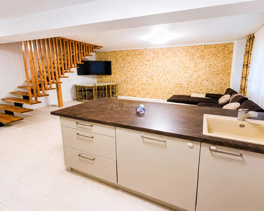 Apartament 4 camere 100 mp de inchiriat str Magurii