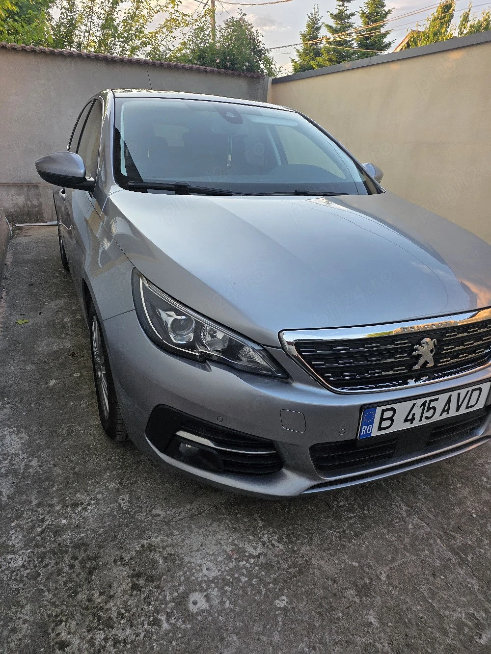 De vanzare Peugeot 308