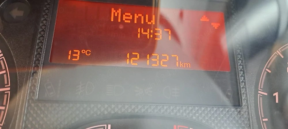 Citroen jumper 