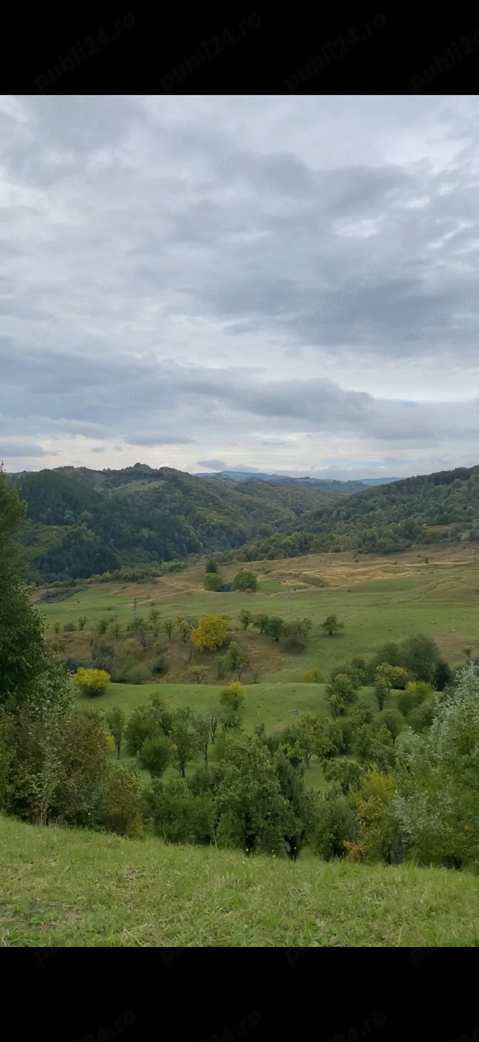 Teren intravilan Breaza