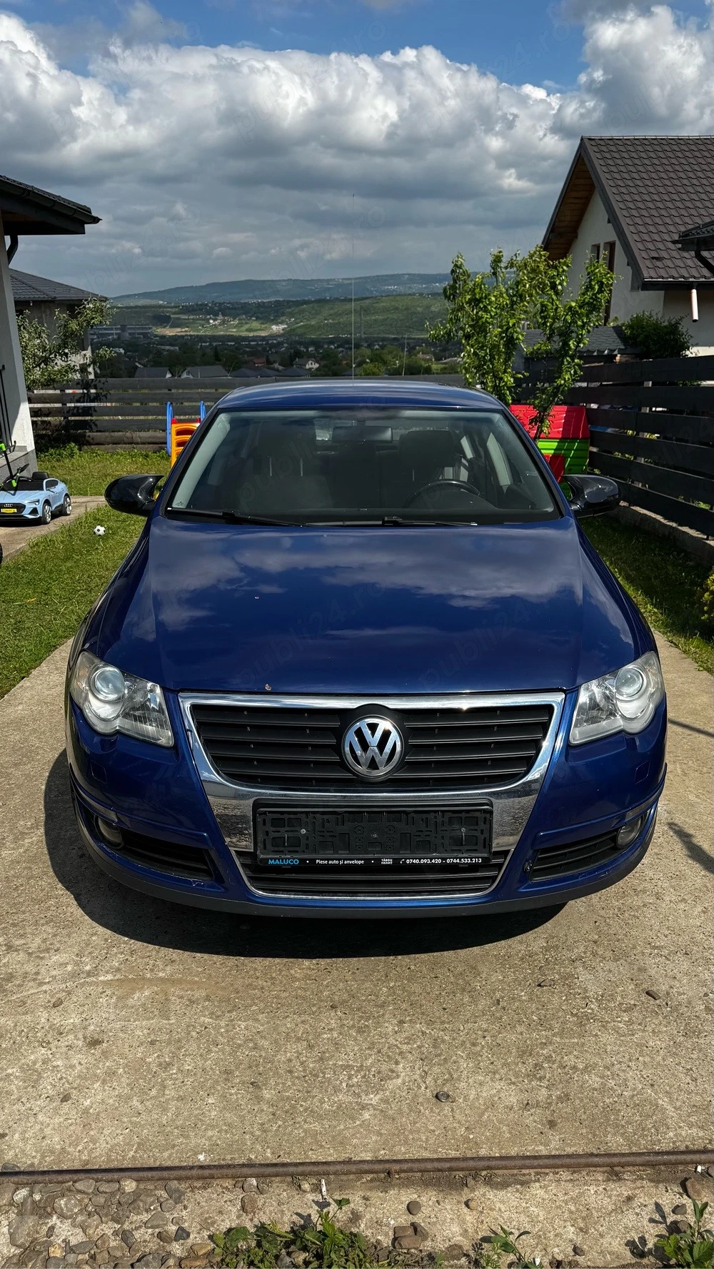 Passat B6 2.0 FSI Manuala 150 CP