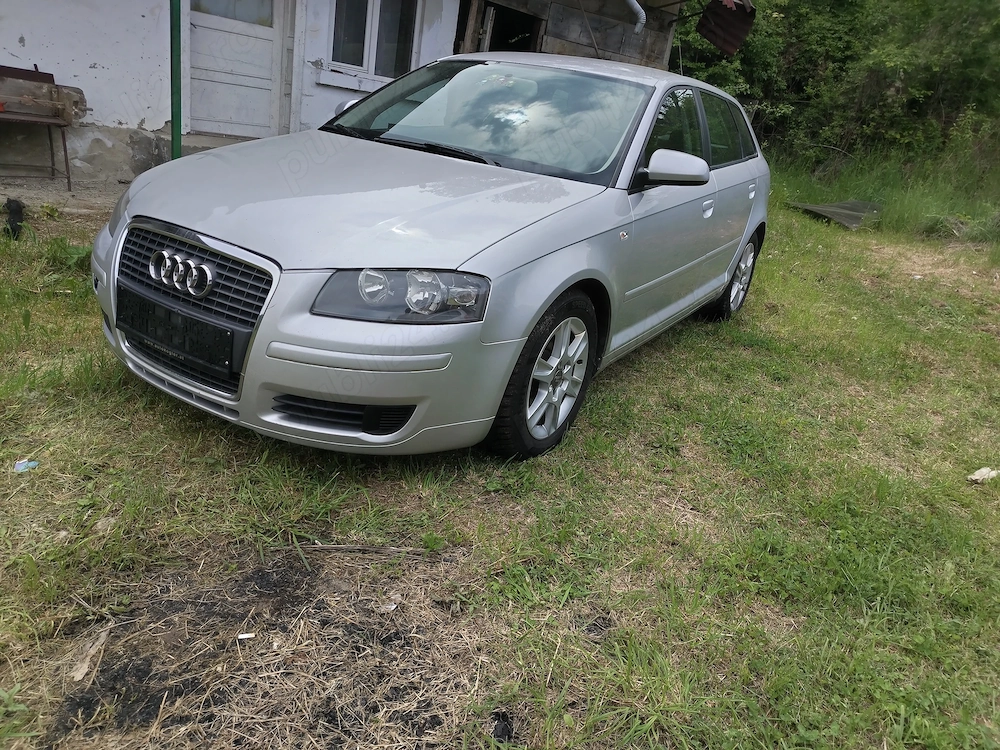 Audi A3 1.9 tdi 105 cp 2008