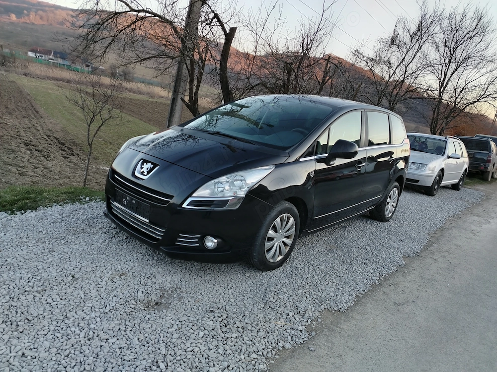 Peugeot 5  hdi 110cp