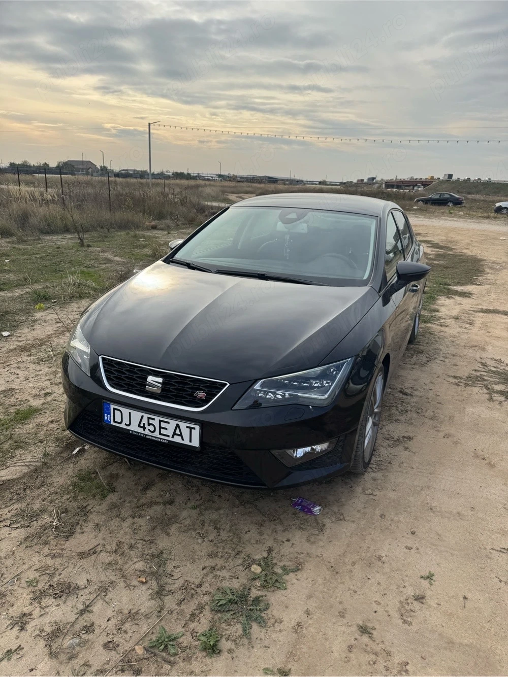 Seat Leon Fr 2016 euro 6
