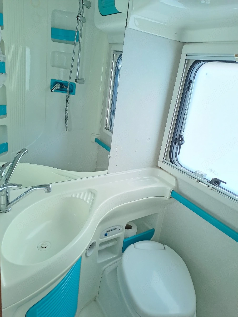 Vand Autorulota fiat ducato an 2004