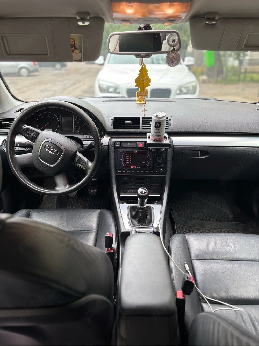 Audi A4 2008 2.0 Tdi