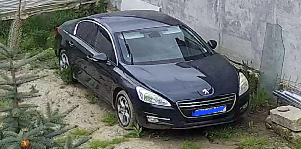 Peugeot 508
