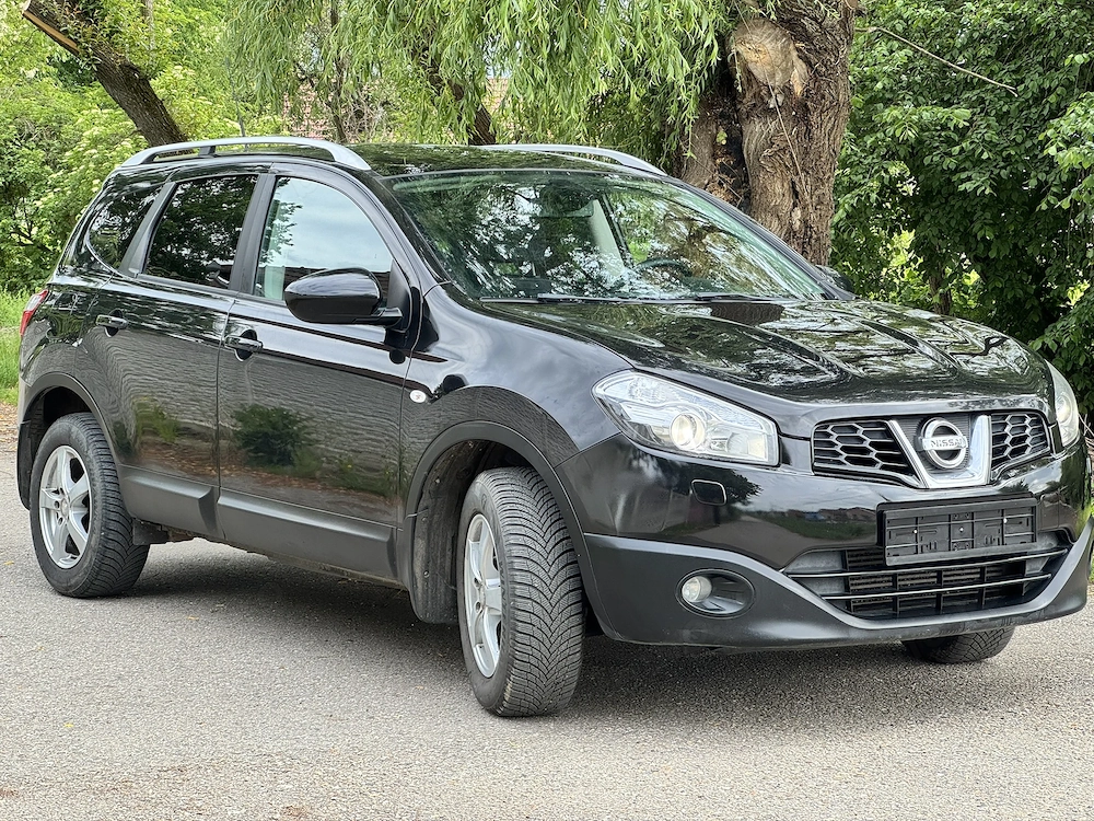 Nissan Qashqai+2 J10 1.5 dCi 7 Locuri