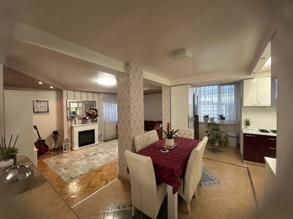 Apartament ultracentral 4 camere