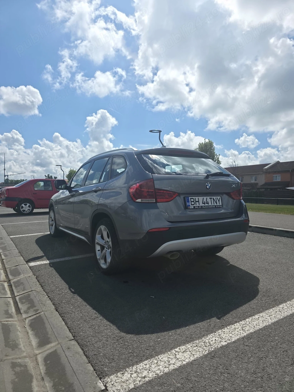 Bmw X1 sDrive automata
