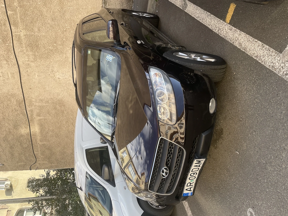 Hyundai SantaFe