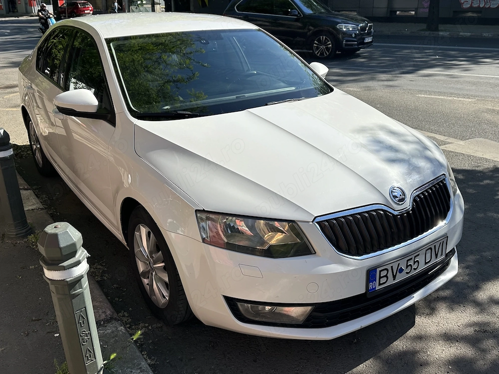Skoda Octavia 2.0 diesel 150cp