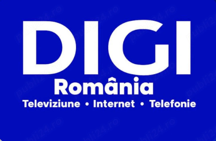 Digi România angajeaza agenți teren
