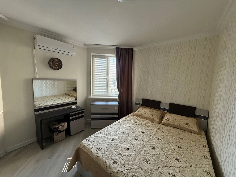Apartament cu 2 camere de închiriat în zona 13 Septembrie