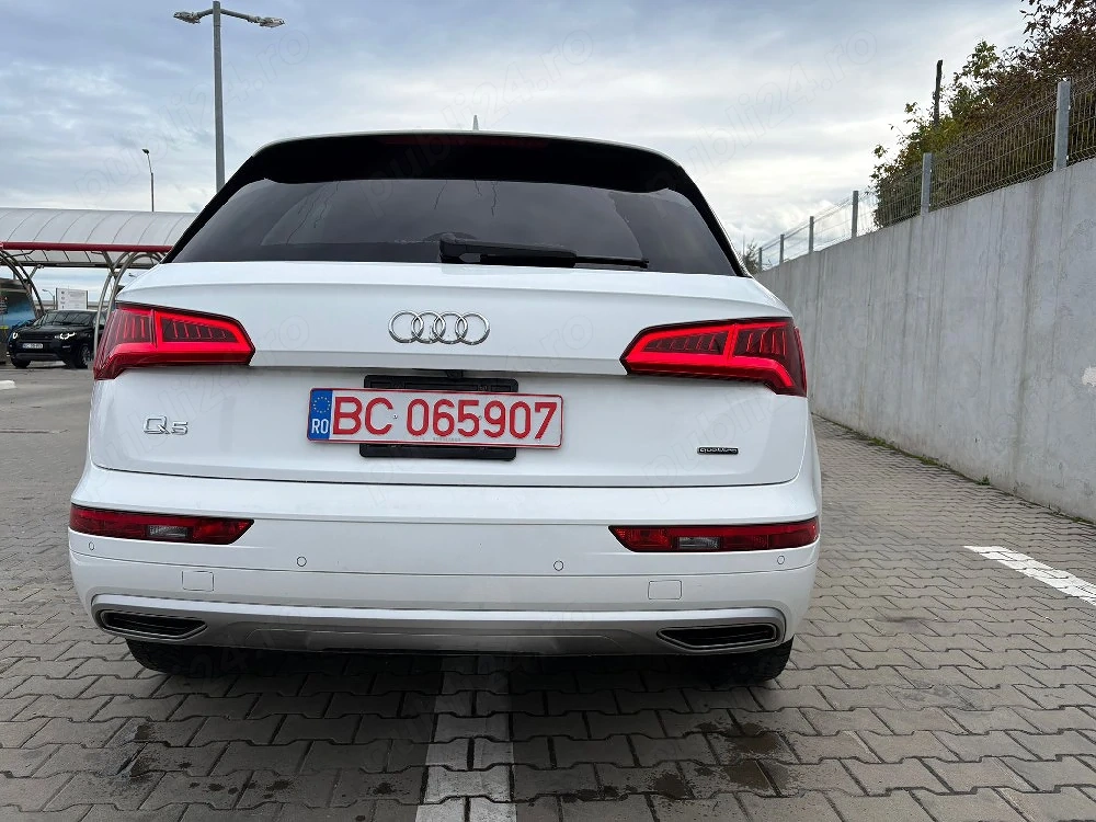 Audi Q5 ,2020,2l benzină 