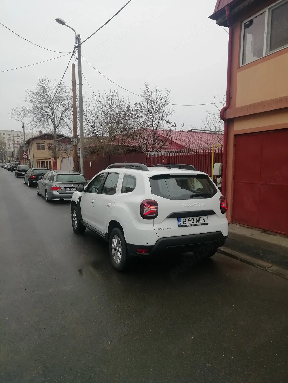 Dacia Duster 2023