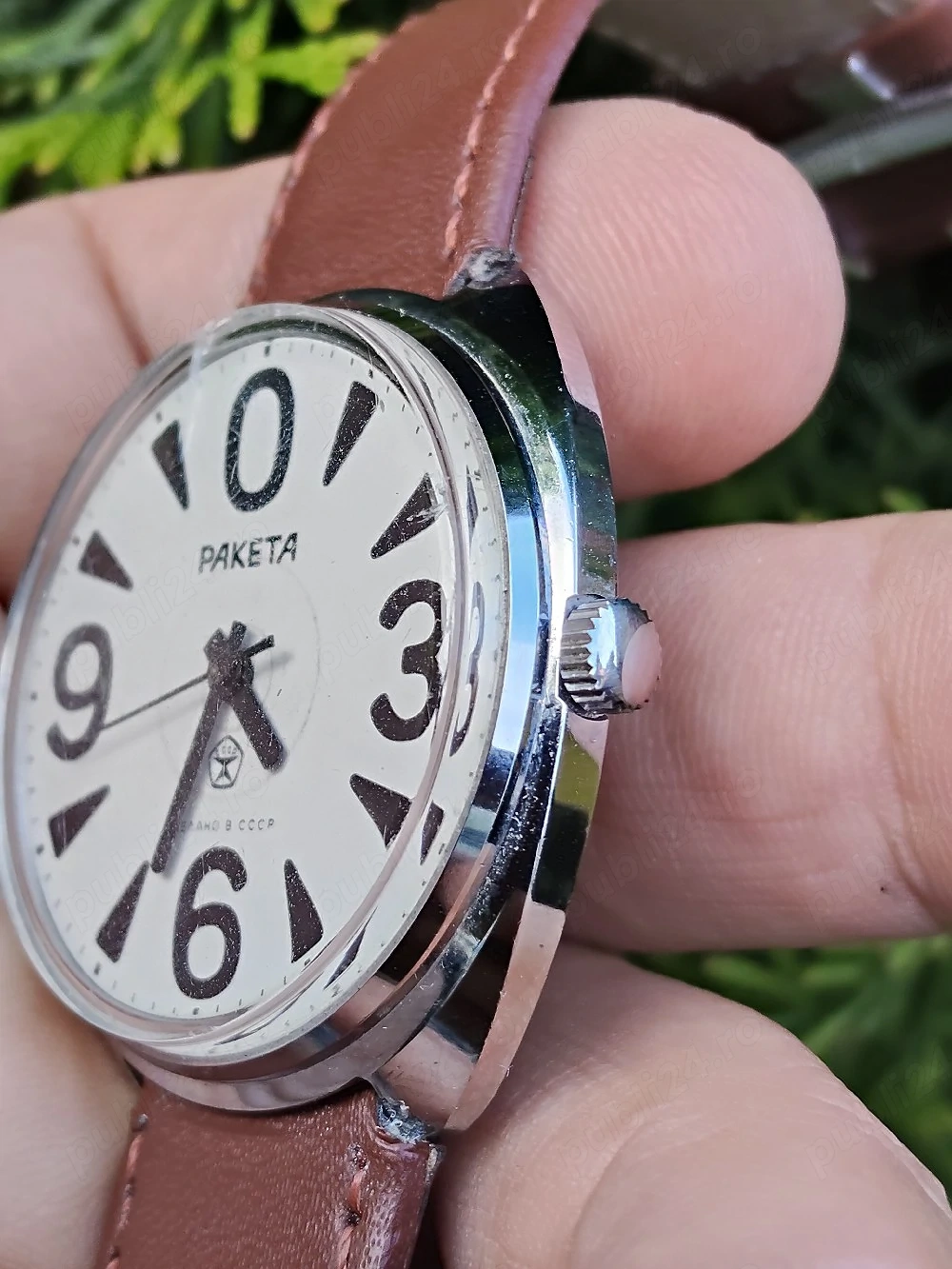 Raketa Big Zero 