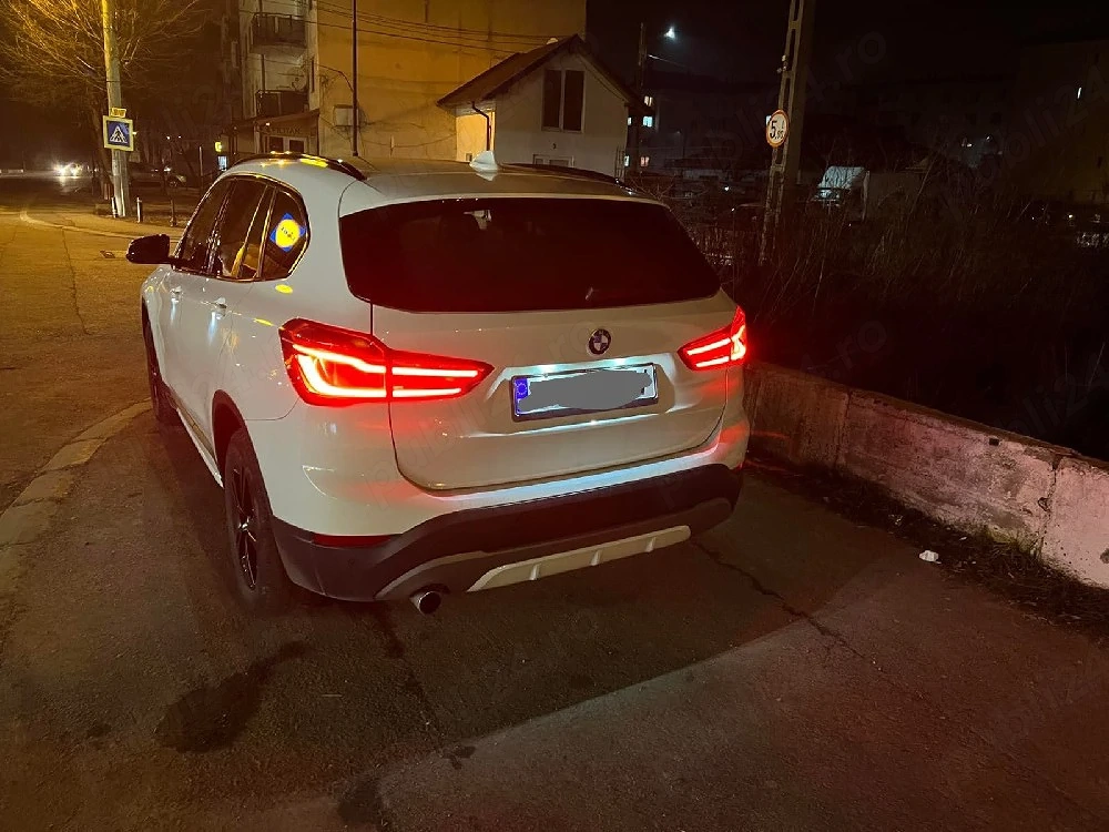 BMW X1 ,2016,2l diesel. 