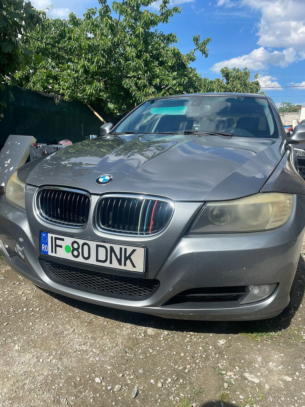Vind BMW  318E 90 disel 2010 