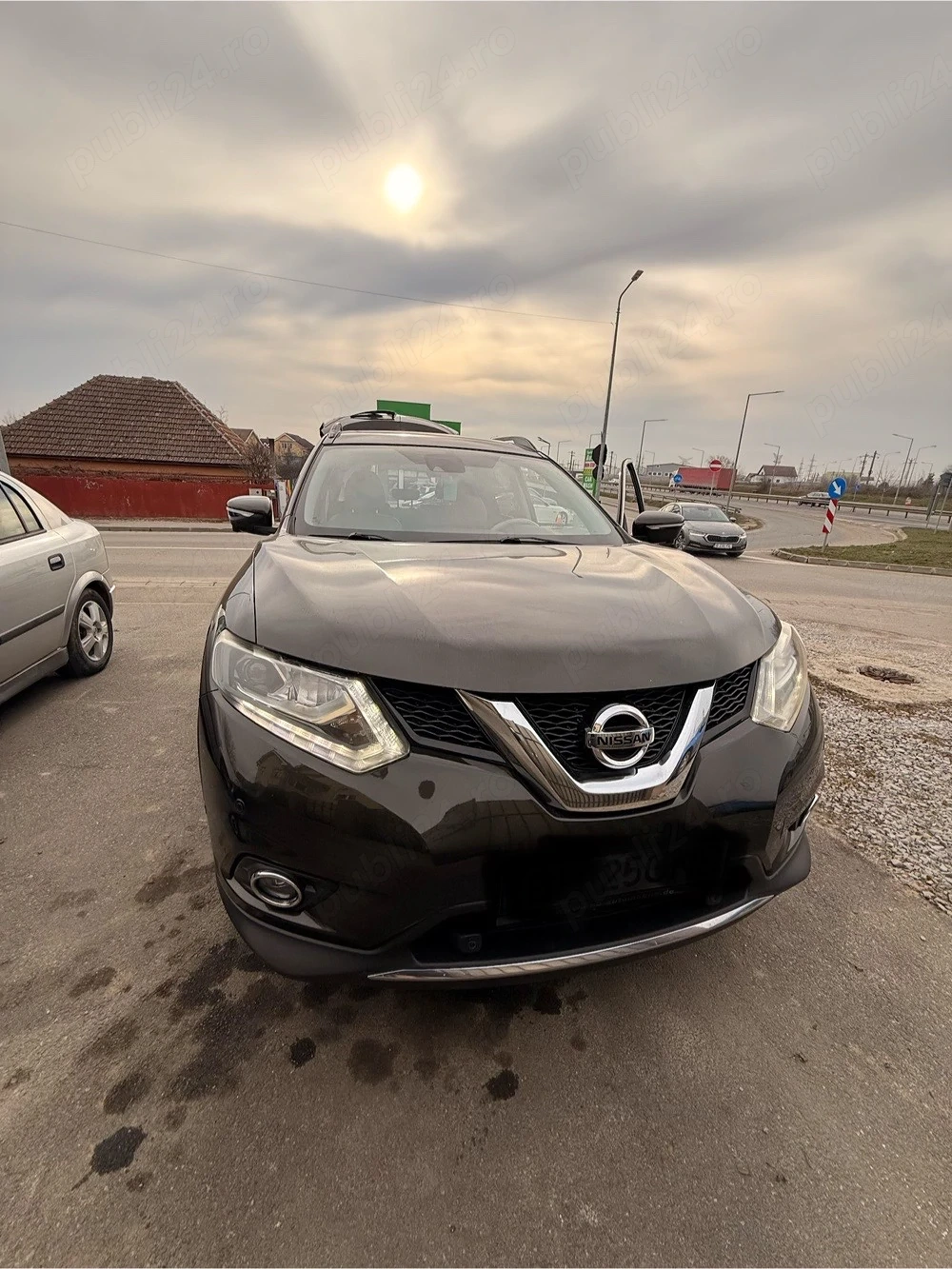 Nissan X-Trail 1.6 dCi 2014 | automată | piele bej | 2x4 | Foarte întreținută!