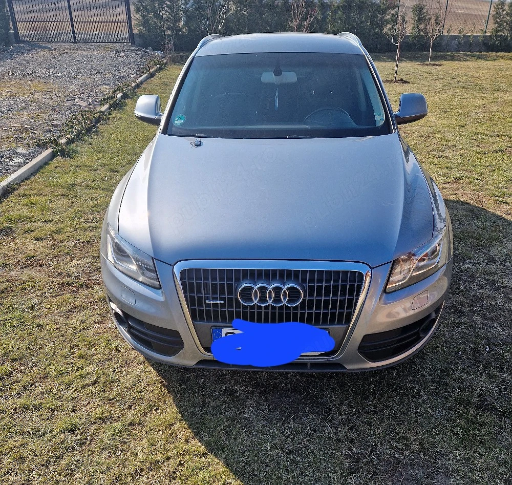 Vand Audi Q5 
