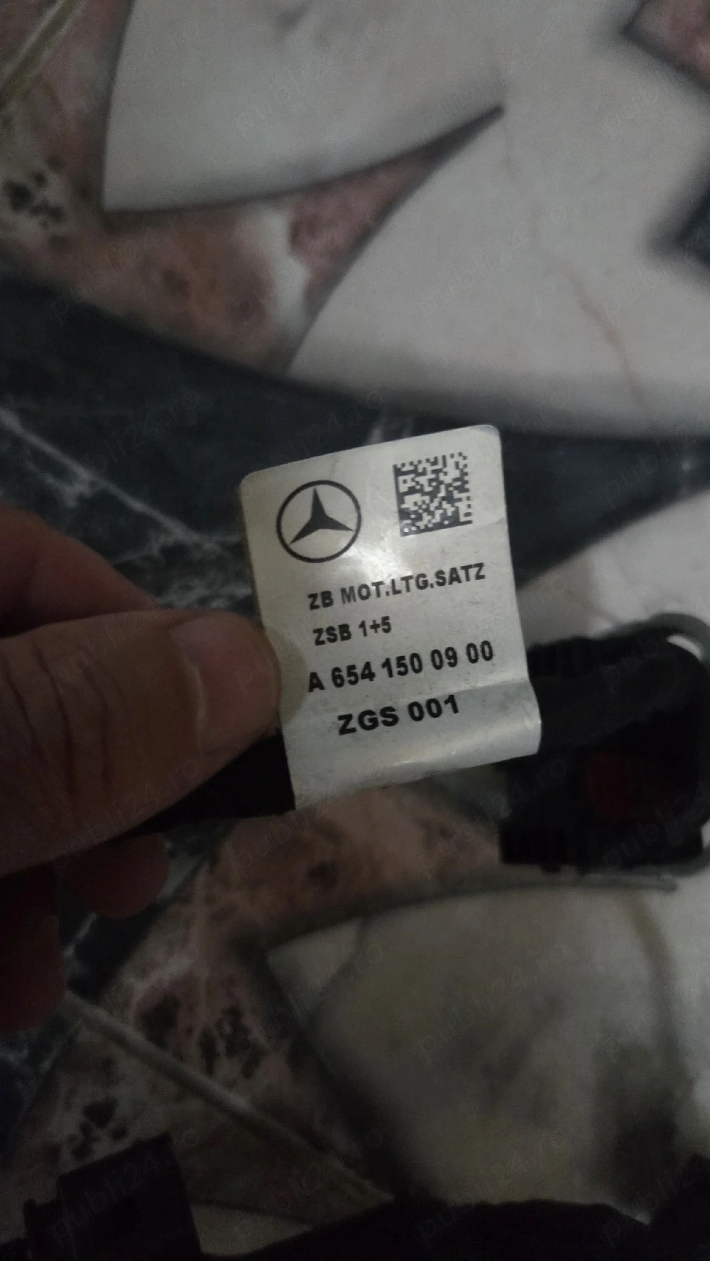 vant fisa mercedes ne folosita noua