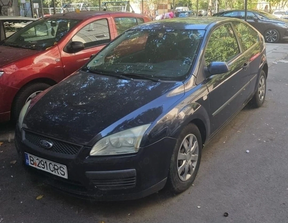 Ford focus 2006 1400 cm  benzină