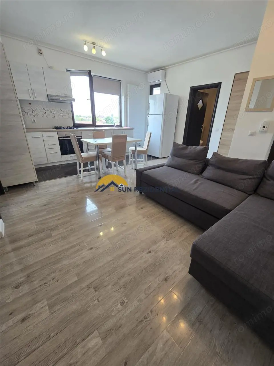 Chitila-Colosseum Mall,apartament 2 camere,loc parcare
