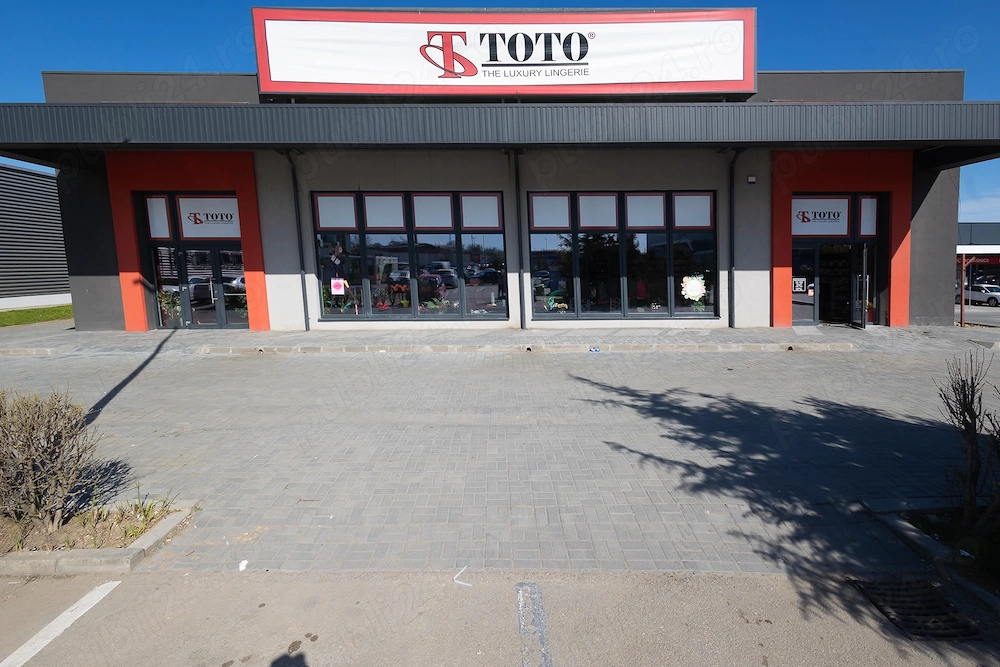 Spatiu comercial de închiriat Medgidia
