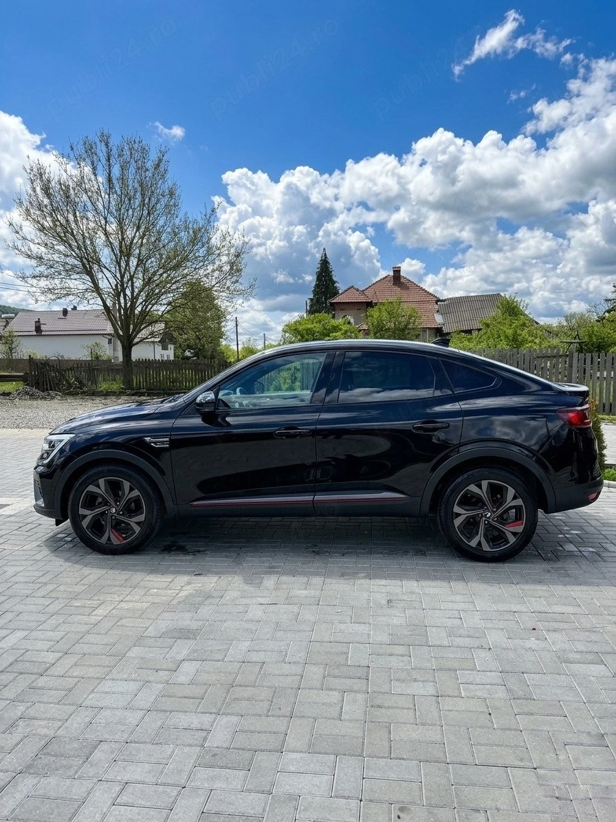 Renault Arkana Rs Line 