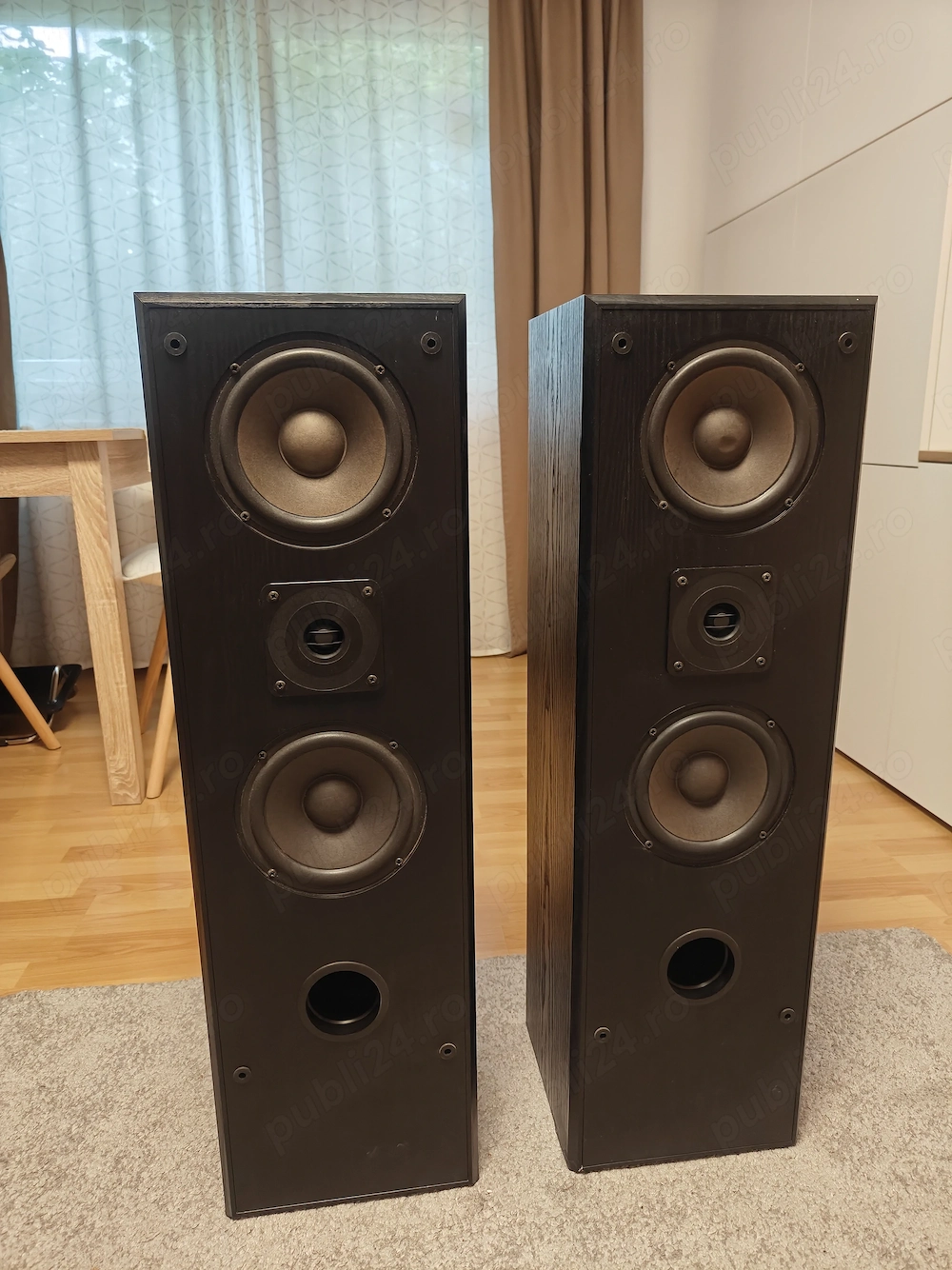 Boxe de podea Hi-Fi Yamaha NS-G 40 Mk1   Sunet de calitate