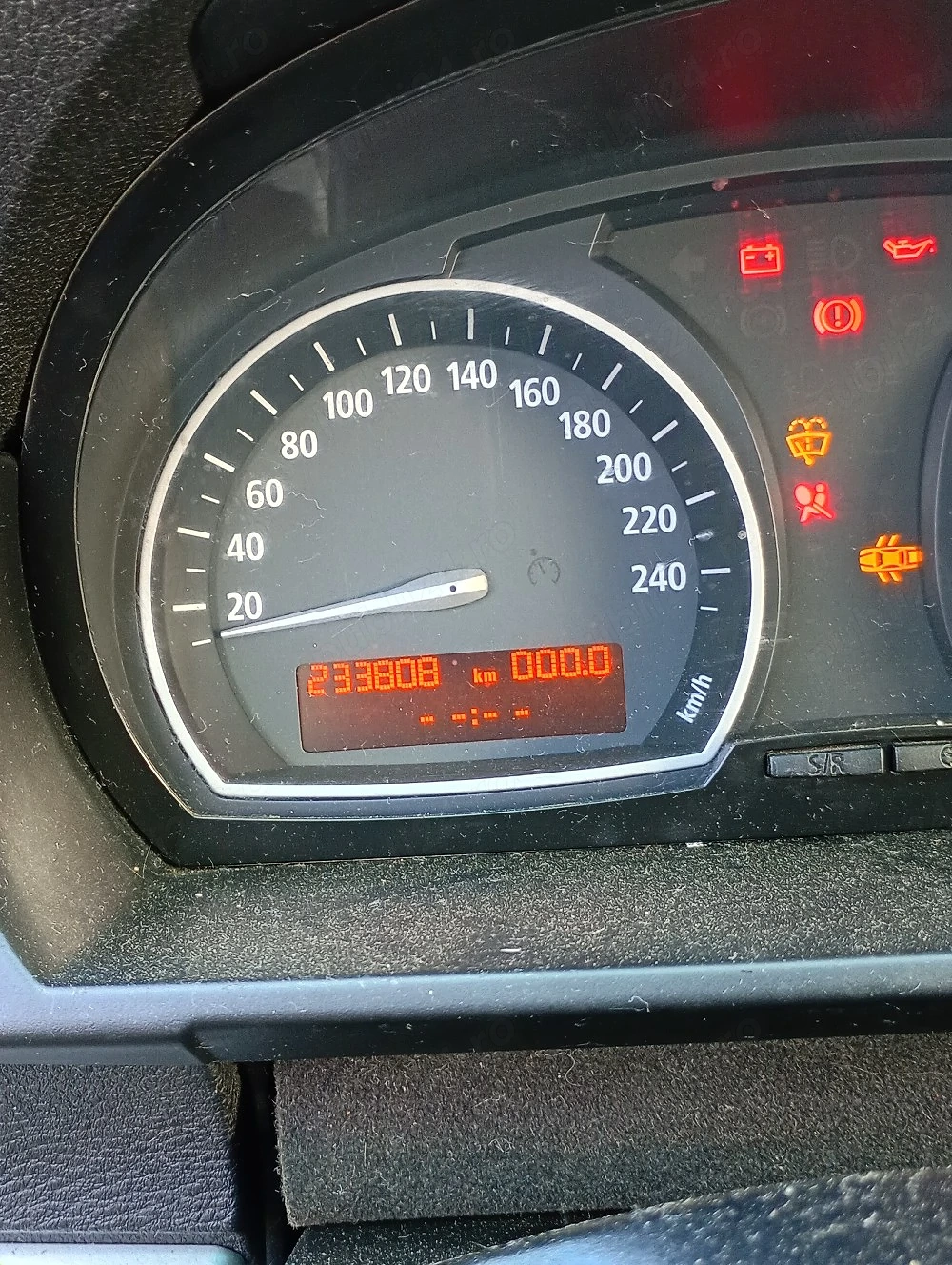 vand bmw x3 