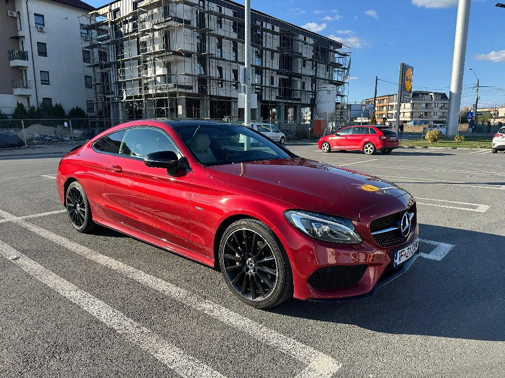 Mercedes Benz C200 coupe 119.000 km