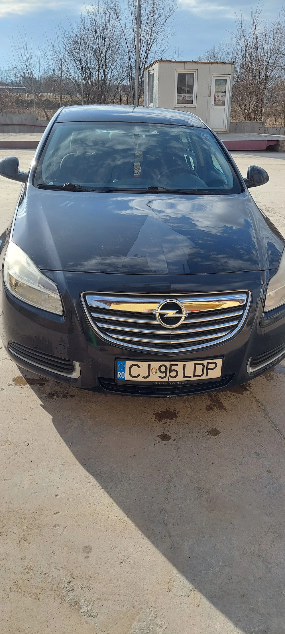 Opel Insignia 2009 Limousine